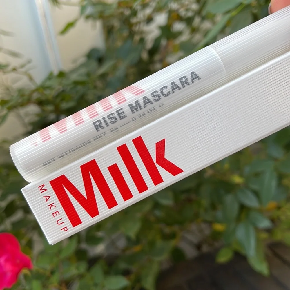 Milk Makeup - Rise Mascara - Lift + Length + Volume